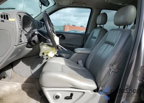 2005 Chevrolet Trailblazer Ext Ls z USA, uszkodzony, nr VIN 1GNES16S056203321